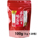 赤烏龍鳩麦茶　100g(5g×20包入り)